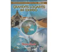 Grandes Lugares del Mundo: Paraíso, Paraíso DVD [DVD]