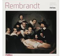 GRANDES MAESTROS DE LA PINTURA. REMBRANDT.
