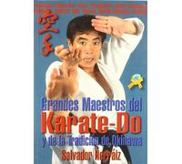 Grandes Maestros Del Karate-Do