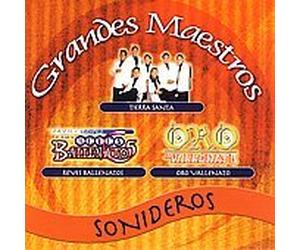Grandes Maestros Sonideros - Grandes Maestros Sonideros