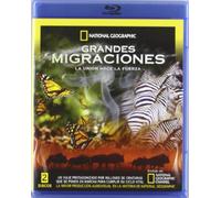 GRANDES MIGRACIONES (BLU-RAY)