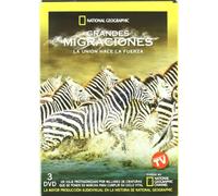 Grandes Migraciones, Moverse o Morir [DVD]