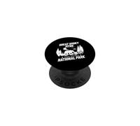 Grandes Montañas Humeantes Tennessee Carolina del Norte EE. UU PopSockets PopGrip Adhesivo