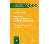 Grandes Pensadores Do Estado E Do Direito (ebook)