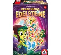 Schmidt Spiele 40656 Grandes Pequeñas Piedras Preciosas, Juego de Niños
