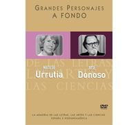 Grandes Personajes a Fondo 32: Matilde Urrutia + José Donoso
