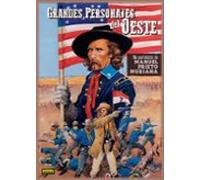 Grandes personajes del Oeste – Portafolio Manuel Prieto Muriana (Cómic americano)