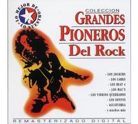 Grandes Pioneros Del Rock