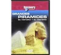 Grandes Piramides (Discovery C [DVD]