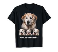 Grandes Pirineos Camiseta