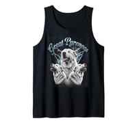Grandes Pirineos Camiseta sin Mangas