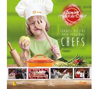Grandes recetas para pequeños chefs (Espasa Gastronomía)