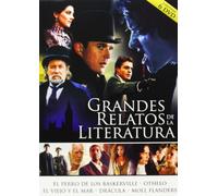 Grandes Relatos De La Literatura (BBC) [DVD]
