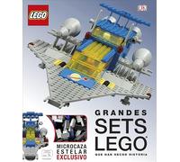 Grandes sets de LEGO® que han hecho historia: Incluye un microcaza estelar exclusivo