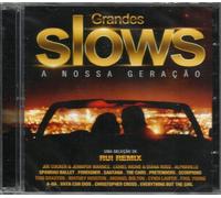 Grandes Slows: A Nossa Geracao [2CD] 2014