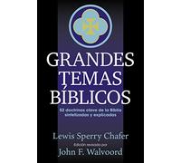 Grandes Temas Bíblicos = Major Bible Themes