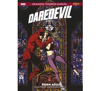 Grandes tesoros marvel daredevil born again | Frank Miller, David Mazzucchelli