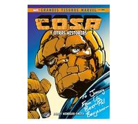 Grandes tesoros marvel. la cosa y otras historias