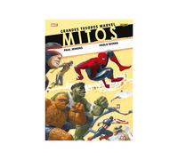 Grandes tesoros marvel. mitos