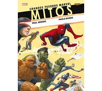Grandes Tesoros Marvel. Mitos