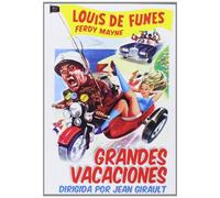 Grandes Vacaciones [DVD]