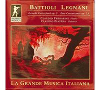 Grandes Variations Concertantes Op.5 Sur Le Theme : An Alexis Send Ich Dich