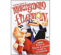 Grandes Vídeos de Mortadelo y Filemón [DVD]