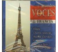 Grandes Voces de Francia