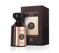 Grandeur Aquarious Oud agua de perfume unisex