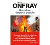 Grandeur Du Petit Peuple