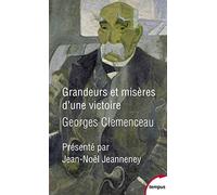 Grandeurs et misères d'une victoire