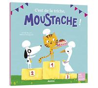 Mélanie Grandgirard – ¡Eso es hacer trampa, Moustache! – Mes p'tits albums