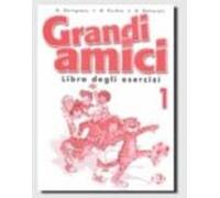 Grandi Amici 1 - Cuaderno Actividades