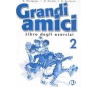 Grandi Amici 2 - Cuaderno Actividades