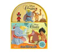 Grandi amici. Disney classics. Libro gioca kit. Ediz. a colori. Con 4 personaggi 3D. Con scenario per giocare