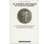 Grandi Battaglie Di Giulio Cesare. [Italia] [DVD]