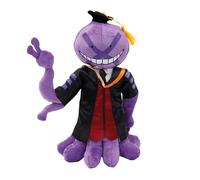 Grandi Giochi Assassination Classroom Peluche 4 Modelos Surtidos, AAN00111