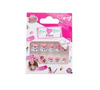 Grandi Giochi Baci Lub08000 - Uñas autoadhesivas (6 variantes)