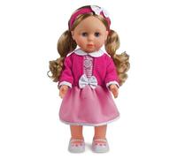 Grandi Giochi Bambola Valentina Canta y Camina (41cm) AMORE MIO