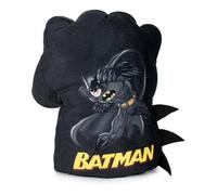 Grandi Giochi DC Comics DCC06110 - Guantes de Boxeo de Peluche, 25 cm, 3 Surtidos, Batman, Joker y Superman, Guantes diestros, DCC06110
