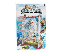 Grandi Giochi, Escala ASCENSIÓN Infernal Scala La Cumbre-Desafío para Llegar a la Cima del Everest, Juego en Caja, Multicolor, Compatto (GEH00)