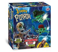 Grandi Giochi - GG01318, Johnny Il Pirata, multicolor , color/modelo surtido