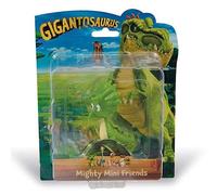 Grandi Giochi - Gigantosaurus Mini Figuras de 5 cm - GGN00010