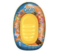 Grandi Giochi Giochi-Tpn04000 Topo Gigio Tubo Hinchable TPN04000, Multicolor, M