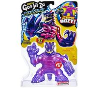 Grandi Giochi - Goo JIT Zu Dino X-Ray, Dinosaurios con Rayos X