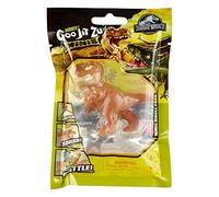 Grandi Giochi - Goo JIT Zu Dinosaurios Jurassic World Minis 8 Dinosaurios Surtidos