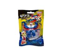 Grandi Giochi Goo JIT Zu Marvel Minis, 6 Minifiguras Surtidas de 7 cm, GJM00100