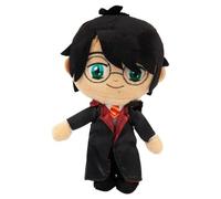 Grandi Giochi Harry Potter - Peluche de 29 cm Surtido, Harry, Ron Edvige, HRR24000