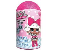 Grandi Giochi LLD21000 - Reloj LOL Surprise, accesorios de joyas, modelos y colores surtidos, multicolor