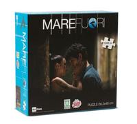 Grandi Giochi Mar Fuera Puzzle 1000 Piezas-Rosa y Carmine-MRE03000, MRE03000